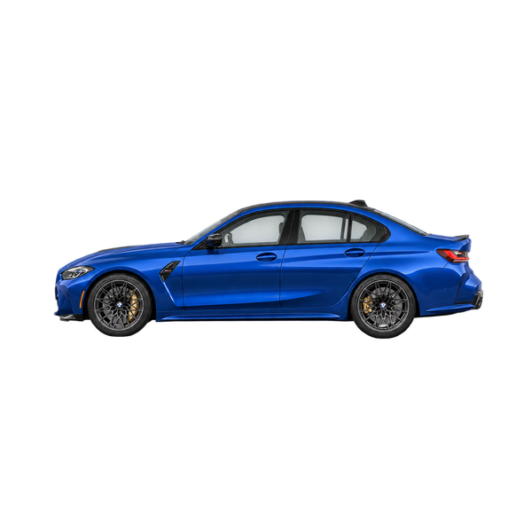 2022 BMW M3 — Side