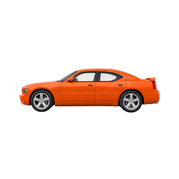 2006 Dodge Charger — Side